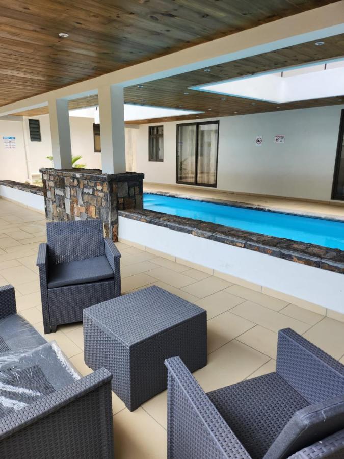 Appart T2 Piscine Et Fitness Grand Bay Buitenkant foto