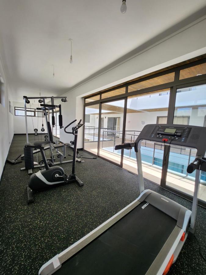 Appart T2 Piscine Et Fitness Grand Bay Buitenkant foto
