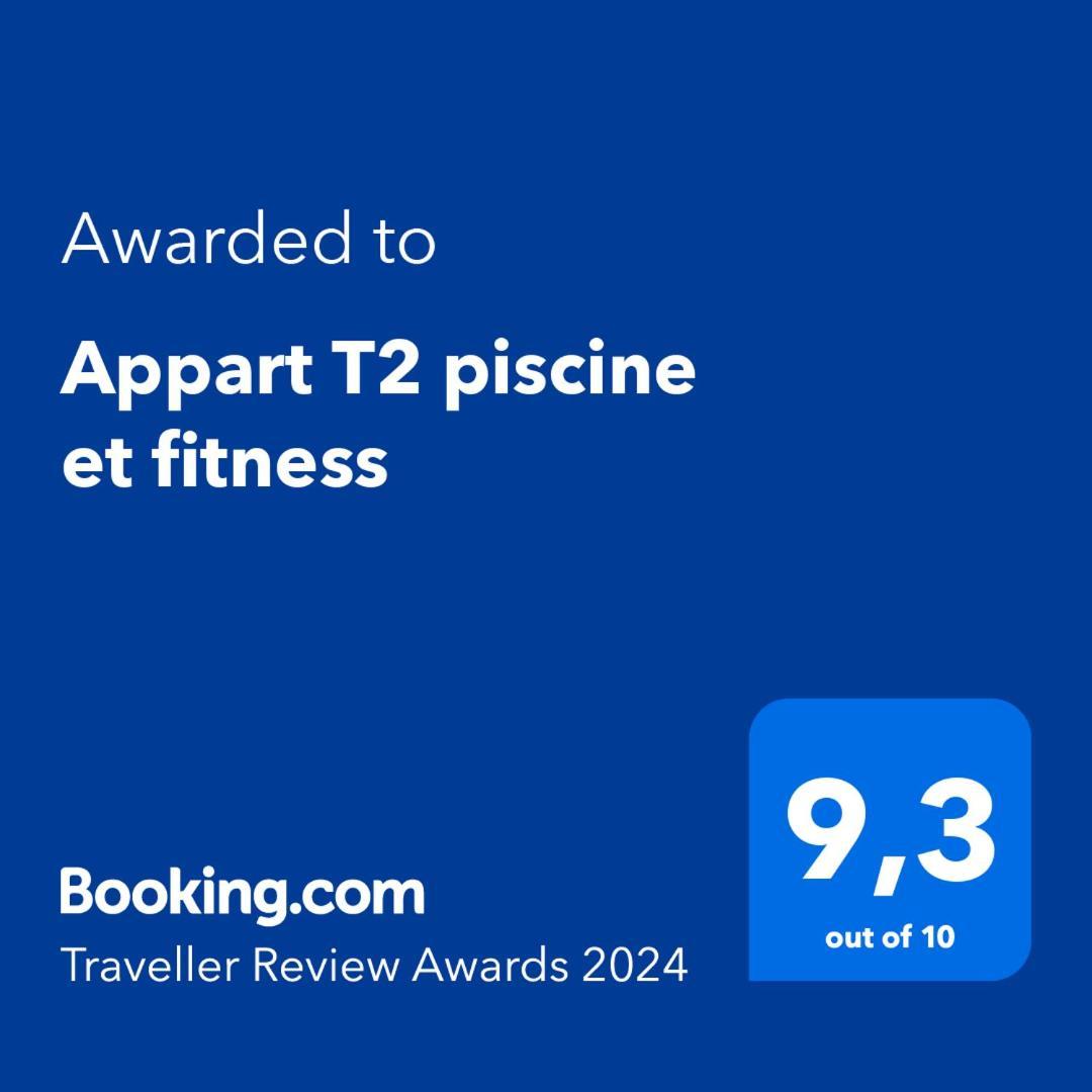 Appart T2 Piscine Et Fitness Grand Bay Buitenkant foto